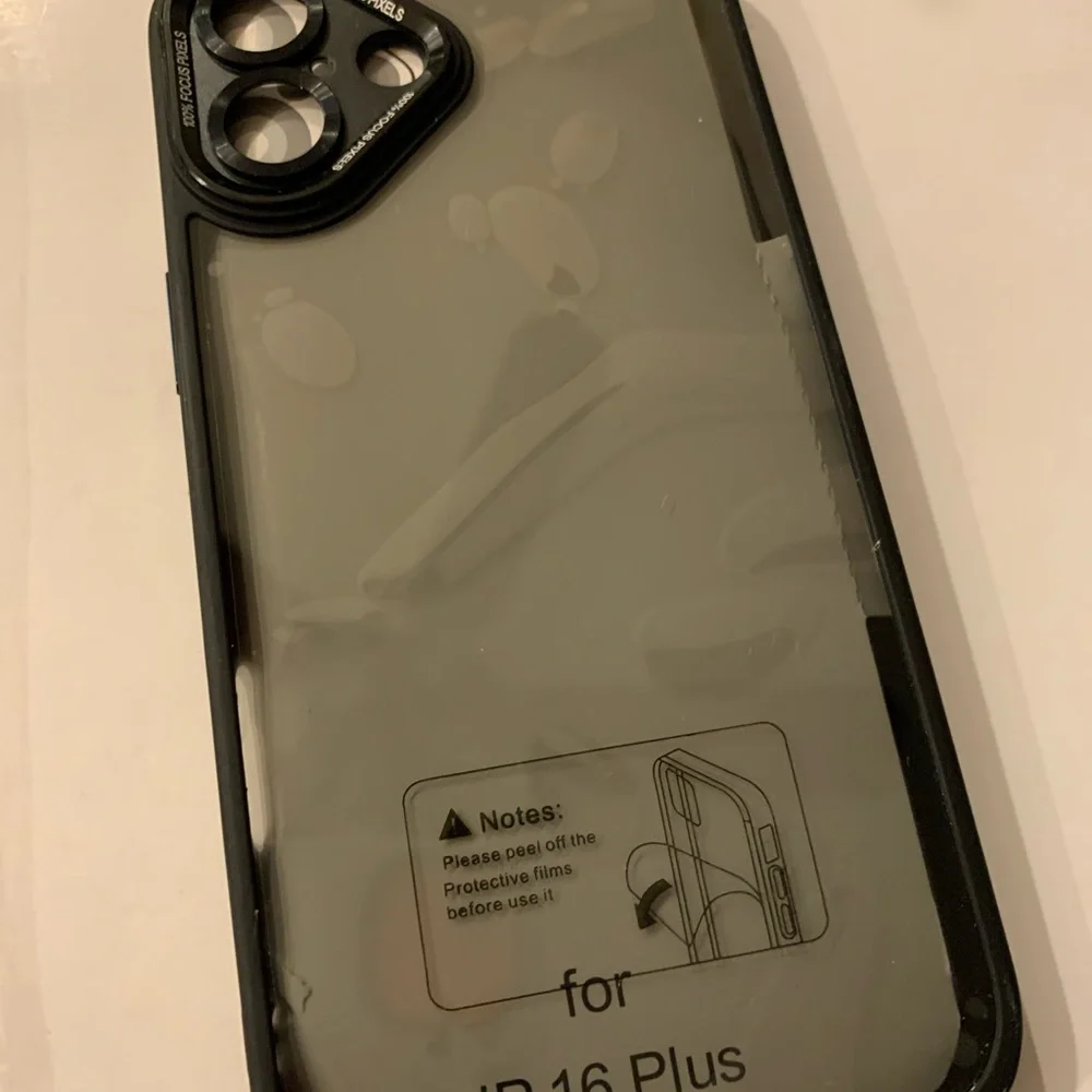 iPhone 16 Plus Assorted Cases lot of 5